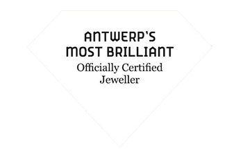 Antwerp's Most Brilliant - officially certified jeweller