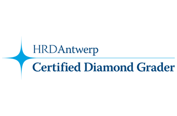 HRD Antwerp Certified Diamond Grader